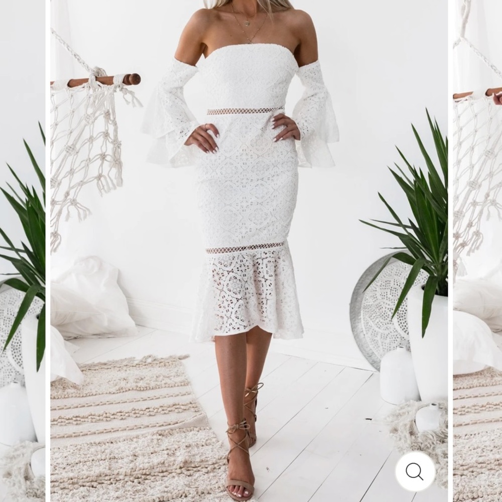 Size small Jaus dress